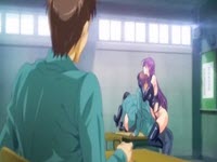 Un hentai très excitant avec une salope aux gros seins