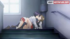 Lesbiennes hentai amoureuses